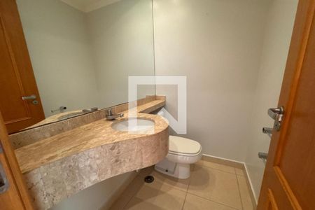 Apartamento para alugar com 138m², 3 quartos e 3 vagasLavabo