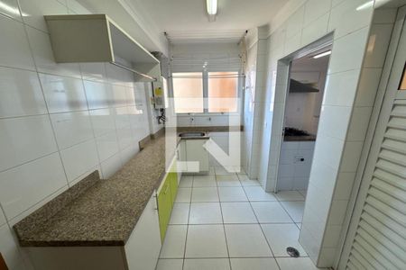 Apartamento para alugar com 138m², 3 quartos e 3 vagasLavanderia