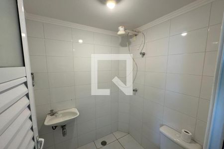 Apartamento para alugar com 138m², 3 quartos e 3 vagasBanheiro de Serviços