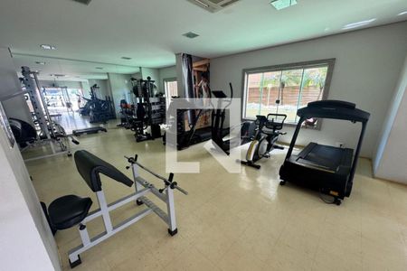 Apartamento para alugar com 138m², 3 quartos e 3 vagasÁrea Comum