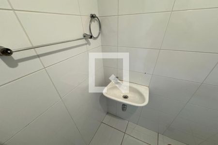 Apartamento para alugar com 138m², 3 quartos e 3 vagasBanheiro de Serviços