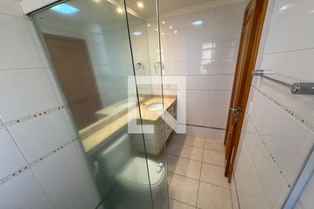 Apartamento para alugar com 138m², 3 quartos e 3 vagasBanheiro da Suíte 03