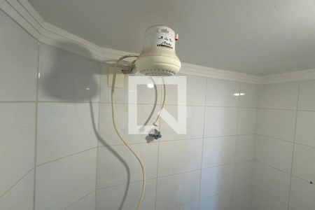 Apartamento para alugar com 138m², 3 quartos e 3 vagasBanheiro de Serviços