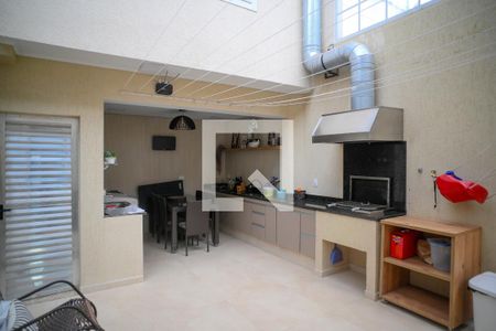 Casa à venda com 157m², 3 quartos e 2 vagasÁrea Gourmet