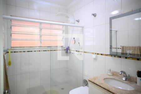 Casa à venda com 157m², 3 quartos e 2 vagasBanheiro da Suíte