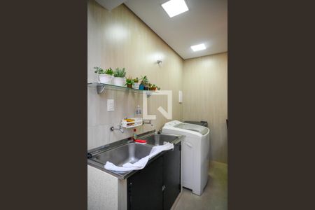 Casa à venda com 157m², 3 quartos e 2 vagasÁrea de Serviço