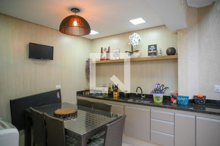 Casa à venda com 157m², 3 quartos e 2 vagasÁrea Gourmet