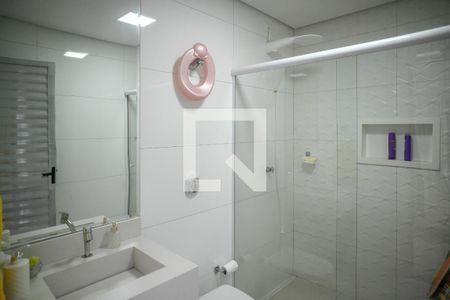 Casa à venda com 157m², 3 quartos e 2 vagasBanheiro de Serviço