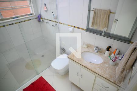 Casa à venda com 157m², 3 quartos e 2 vagasBanheiro da Suíte