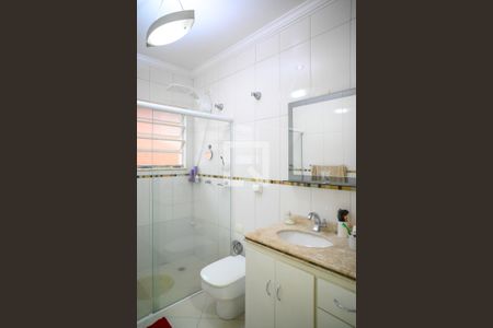 Casa à venda com 157m², 3 quartos e 2 vagasBanheiro da Suíte