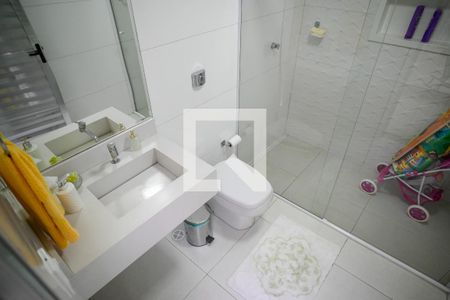 Casa à venda com 157m², 3 quartos e 2 vagasBanheiro de Serviço