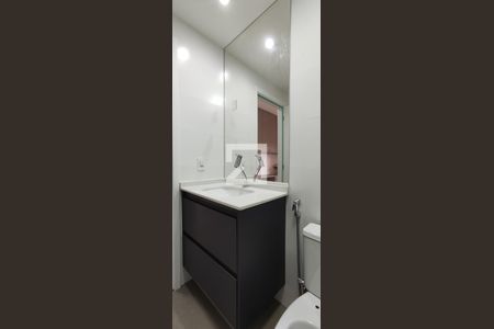 Apartamento para alugar com 299m², 4 quartos e 4 vagasBanheiro da Suíte 4