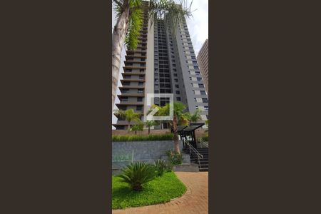 Apartamento para alugar com 299m², 4 quartos e 4 vagasFachada