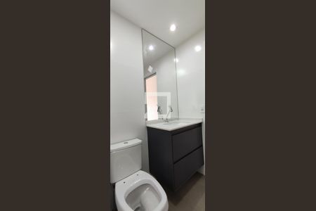 Apartamento para alugar com 299m², 4 quartos e 4 vagasBanheiro da Suíte 2