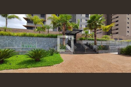 Apartamento para alugar com 299m², 4 quartos e 4 vagasFachada