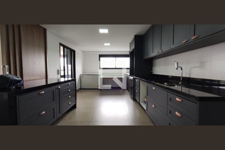 Apartamento para alugar com 299m², 4 quartos e 4 vagasCozinha