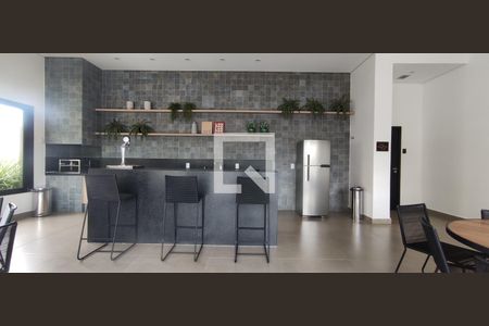 Apartamento para alugar com 299m², 4 quartos e 4 vagasÁrea de churrasco