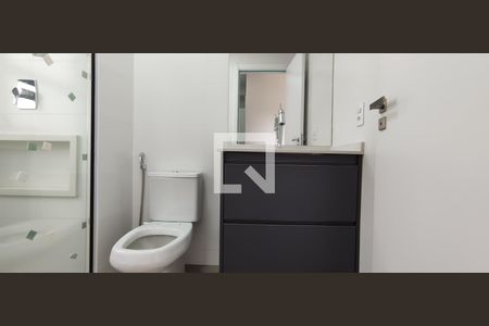 Apartamento para alugar com 299m², 4 quartos e 4 vagasBanheiro da Suíte 3