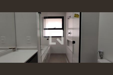 Apartamento para alugar com 299m², 4 quartos e 4 vagasBanheiro da Suíte 1