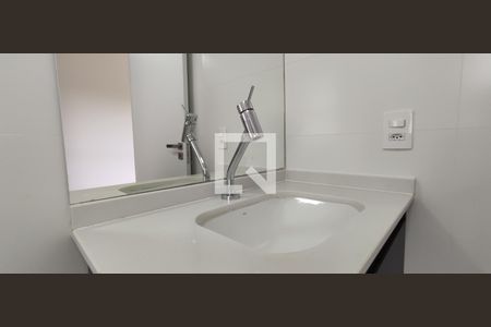 Apartamento para alugar com 299m², 4 quartos e 4 vagasBanheiro da Suíte 3