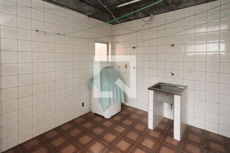 Casa à venda com 160m², 3 quartos e 3 vagasÁrea de Serviço