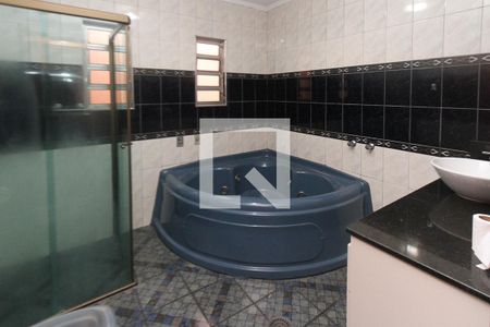 Casa à venda com 160m², 3 quartos e 3 vagasBanheiro Social