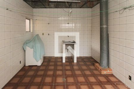 Casa à venda com 160m², 3 quartos e 3 vagasÁrea de Serviço