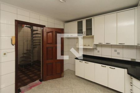 Casa à venda com 160m², 3 quartos e 3 vagasCozinha