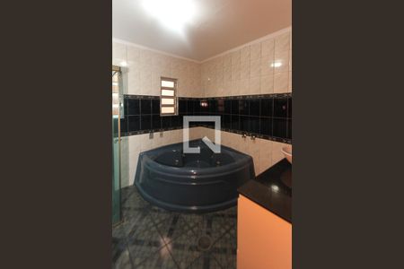 Casa à venda com 160m², 3 quartos e 3 vagasBanheiro Social