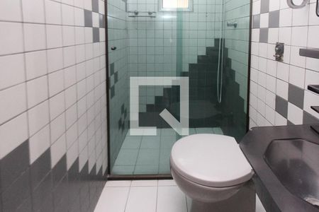 Casa à venda com 160m², 3 quartos e 3 vagasBanheiro da Suíte