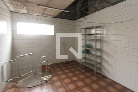 Casa à venda com 160m², 3 quartos e 3 vagasÁrea de Serviço
