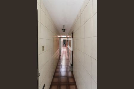 Casa à venda com 160m², 3 quartos e 3 vagasCorredor