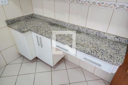 Cozinha  de apartamento para alugar com 2 quartos, 76m² em Vila Planalto, São Bernardo do Campo