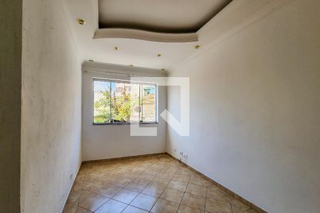 Sala de apartamento para alugar com 2 quartos, 76m² em Vila Planalto, São Bernardo do Campo