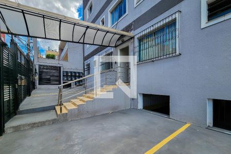 Área Comum  de apartamento para alugar com 2 quartos, 76m² em Vila Planalto, São Bernardo do Campo
