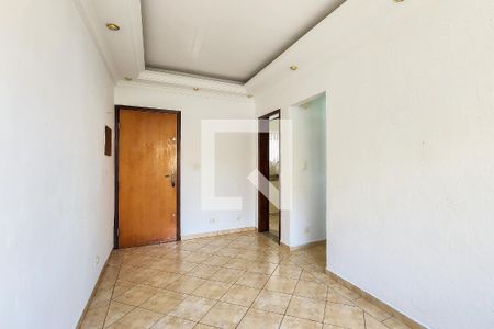 Sala de apartamento para alugar com 2 quartos, 76m² em Vila Planalto, São Bernardo do Campo