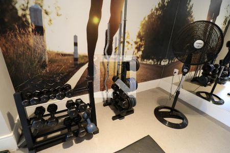 Apartamento para alugar com 50m², 2 quartos e 1 vagaAcademia