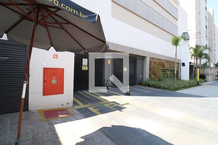 Apartamento para alugar com 50m², 2 quartos e 1 vagaFachada