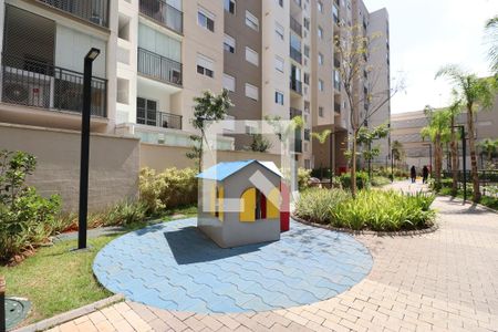 Apartamento para alugar com 50m², 2 quartos e 1 vagaÁrea comum - Playground