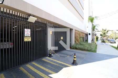 Apartamento para alugar com 50m², 2 quartos e 1 vagaFachada