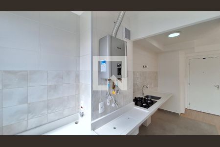 Apartamento para alugar com 50m², 2 quartos e 1 vaga Apartamento para alugar com 50m², 2 quartos e 1 vagaCozinha e Área de Serviço