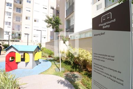 Apartamento para alugar com 50m², 2 quartos e 1 vagaÁrea comum - Playground
