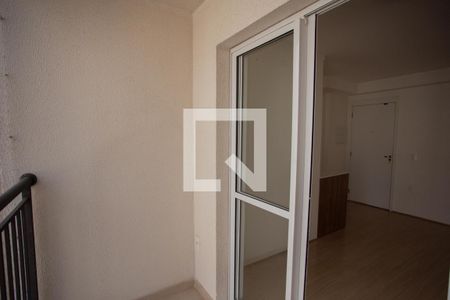 VARANDA DA SALA de apartamento para alugar com 2 quartos, 50m² em Parque Residencial da Lapa, São Paulo