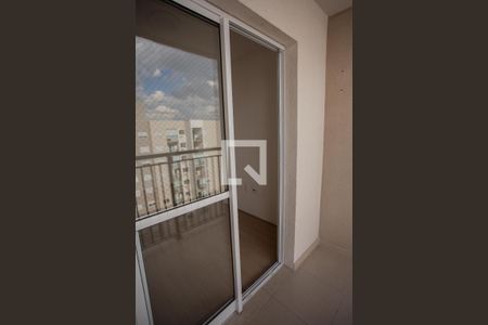 Varanda Sala de apartamento para alugar com 2 quartos, 50m² em Parque Residencial da Lapa, São Paulo