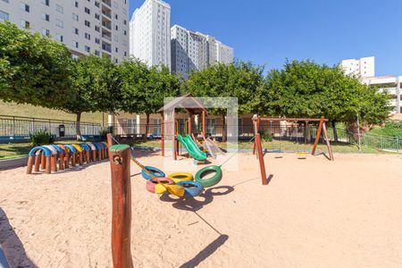 Apartamento para alugar com 43m², 2 quartos e sem vagaÁrea comum - Playground