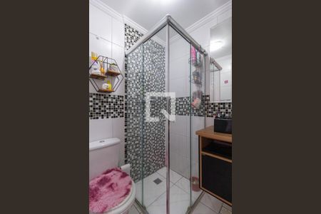 Apartamento para alugar com 43m², 2 quartos e sem vaga Apartamento para alugar com 43m², 2 quartos e sem vagaBanheiro