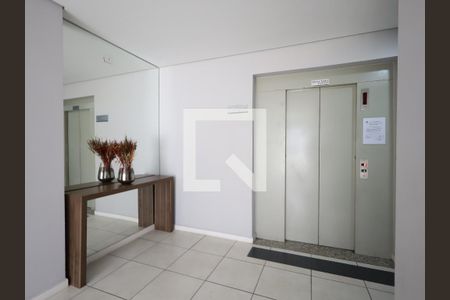 Apartamento à venda com 50m², 2 quartos e 1 vagaHall de entrada