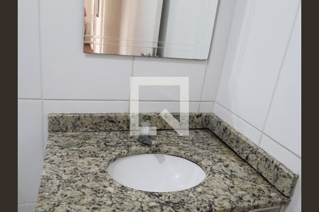 Banheiro de apartamento à venda com 2 quartos, 50m² em Vila Andrade, São Paulo