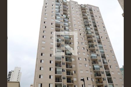 Apartamento à venda com 50m², 2 quartos e 1 vagaFachada do bloco