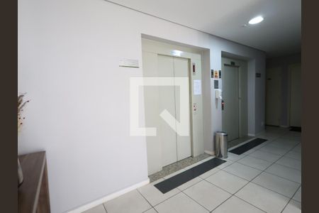 Apartamento à venda com 50m², 2 quartos e 1 vagaHall de entrada